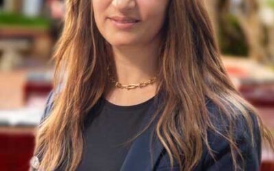 Meet Lusine Akoyan – Student Services
