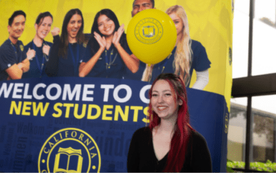 CCI Orientation: Welcome OC Cohort 54
